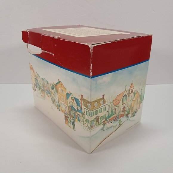 Lemax Lighted House 1998 Buds Appliance Laundromat 85281 Light and Box included - Picture 10 of 13